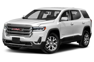 2021 GMC Acadia 