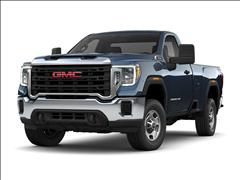 2021 GMC Sierra 