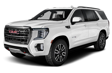 2021 GMC Yukon 