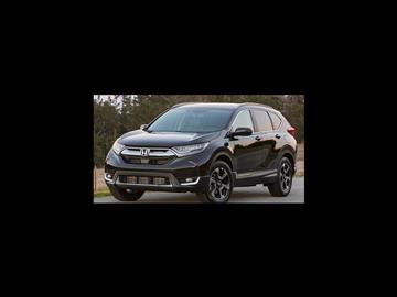 2021 Honda CR-V 