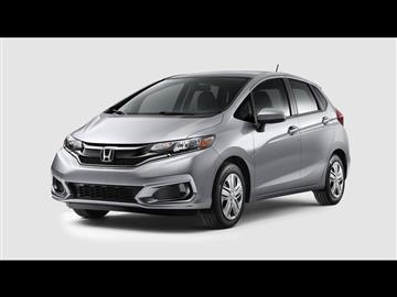 2021 Honda Fit 