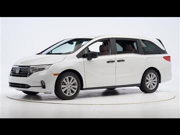 2021 Honda Odyssey 