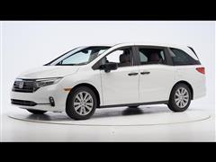 2021 Honda Odyssey 