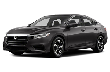 2021 Honda Insight 
