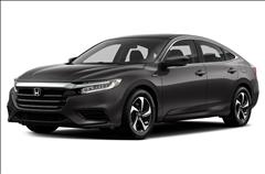 2021 Honda Insight 