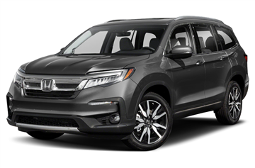 2021 Honda Passport 