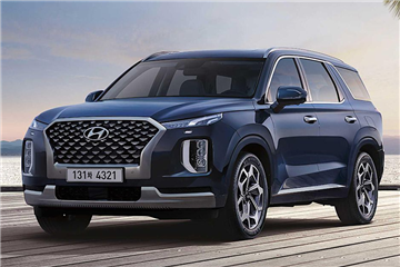 2021 Hyundai Palisade 