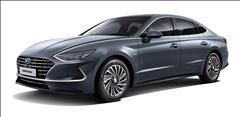 2021 Hyundai Sonata 
