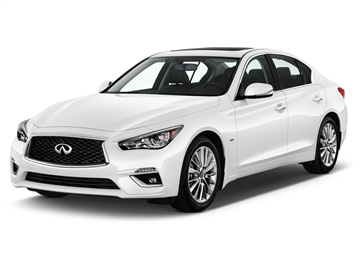 2021 Infiniti Q50 