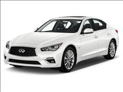 2021 Infiniti Q50 