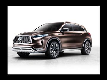 2021 Infiniti QX50 