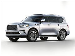 2021 Infiniti QX80 