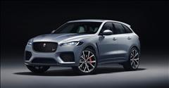 2021 Jaguar F-Pace 