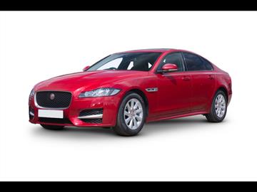 2021 Jaguar XE 