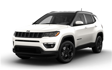 2021 Jeep Compass 