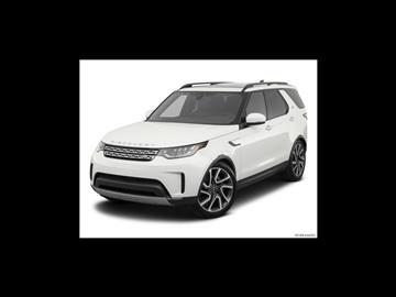 2021 Land Rover Discovery 
