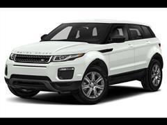2021 Land Rover Range Rover Evoque 