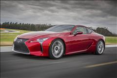 2021 Lexus LC 500 