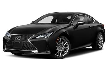 2021 Lexus RC 350 