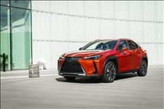 2021 Lexus UX 250h 