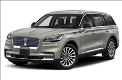 2021 Lincoln Aviator 