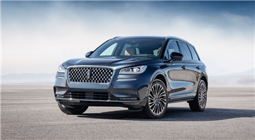 2021 Lincoln Corsair 