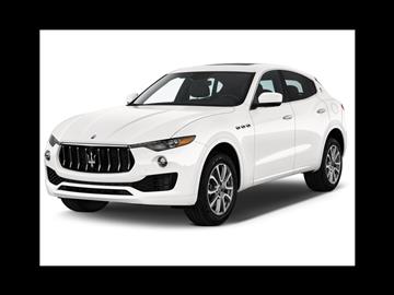 2021 Maserati Levante 