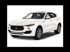 2021 Maserati Levante 