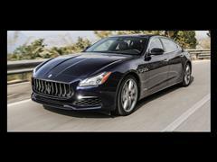 2021 Maserati Quattroporte 