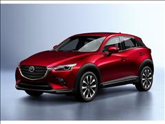 2021 Mazda CX-3 