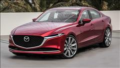 2021 Mazda MAZDA6 