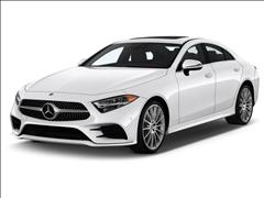 2021 Mercedes-Benz CLS Class 