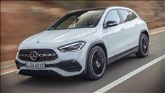 2021 Mercedes-Benz GLA 