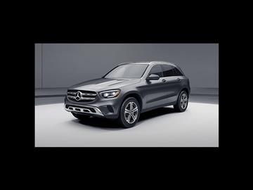 2021 Mercedes-Benz GLC 
