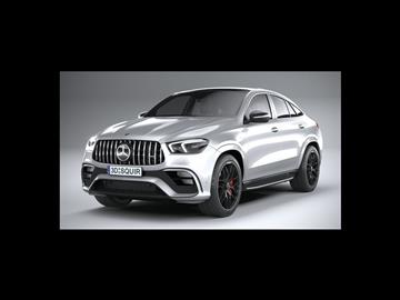 2021 Mercedes-Benz GLE 