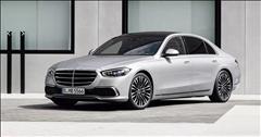 2021 Mercedes-Benz S Class 