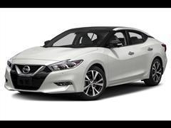 2021 Nissan Maxima 