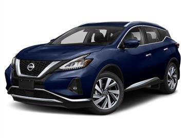 2021 Nissan Murano 