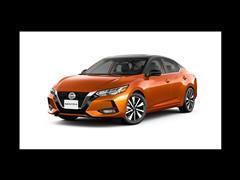 2021 Nissan Sentra 