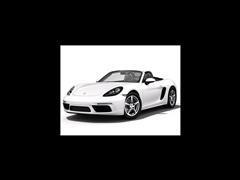 2021 Porsche 718 Boxster 