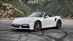 2021 Porsche 911 Carrera 