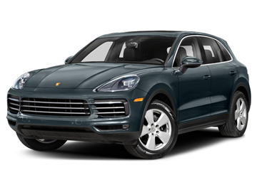 2021 Porsche Cayenne 