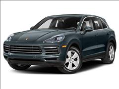 2021 Porsche Cayenne 