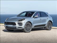 2021 Porsche Macan 