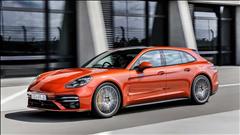 2021 Porsche Panamera 