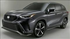 2021 Toyota Highlander 
