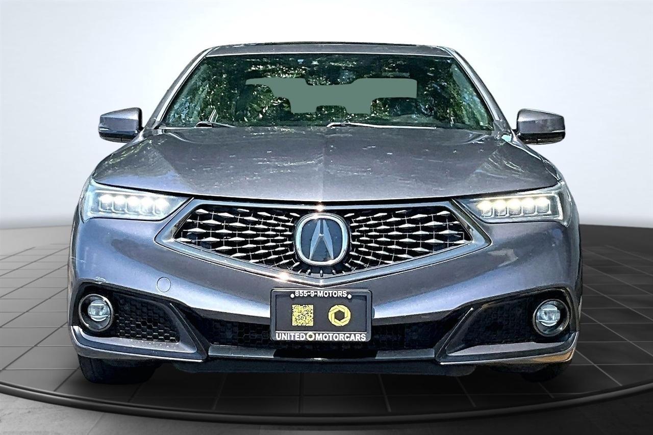 Acura TLX SH-AWD A-Spec 2019