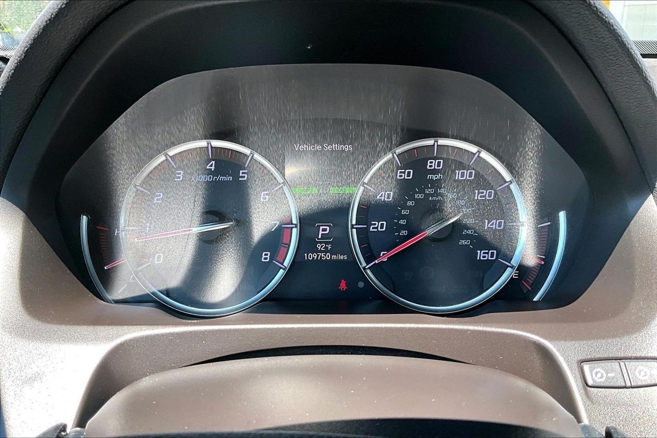 Acura TLX SH-AWD A-Spec 2019