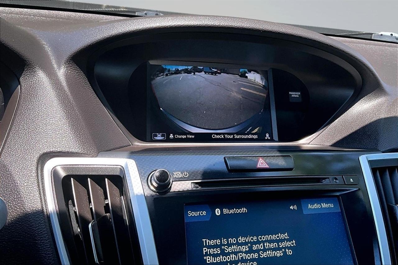 Acura TLX SH-AWD A-Spec 2019