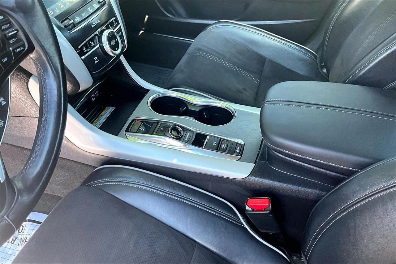 Acura TLX SH-AWD A-Spec 2019